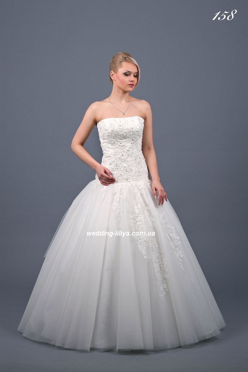 Свадебное платье №159